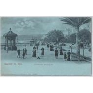 Souvenir de Nice Promenade des Anglais vers 1900